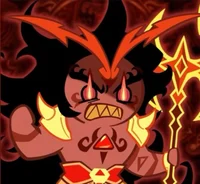 Burning Spice Cookie