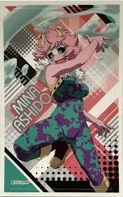 Mina Ashido