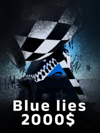 Blue lies-F