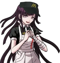 Danganronpa 2 MC