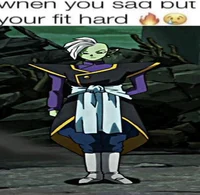 Yandere Zamasu