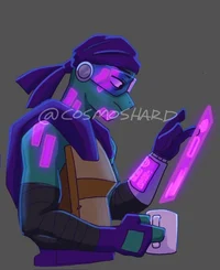 __Donatello future__