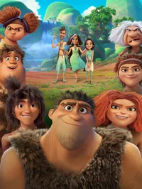 The Croods