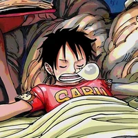 Monkey D Luffy