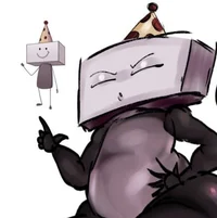 Thicc BB Blam Femboy