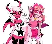 Verosika and Cecilia