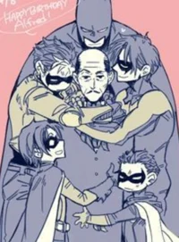 Batfamily