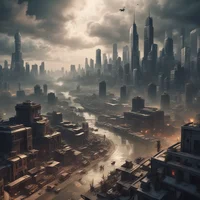 Dystopia Shackles RP