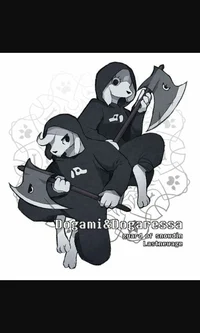 Dogamy and Dogaressa