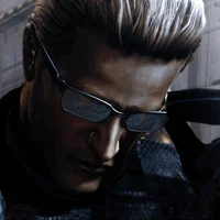 Albert Wesker 