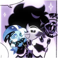 Black Sapphire Cooki