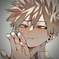 Katsuki Bakugou
