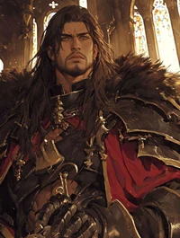 Aldric Vayne 
