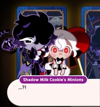 Black Sapp and Candy