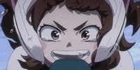 Uraraka