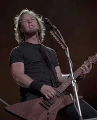 James Hetfield
