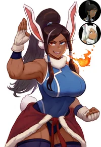 Korra Mirko