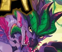 Mila the wyvern