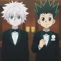 Gon y Killua