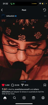 Billie Eillish