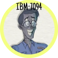 Humanoid IBM-7094 V2