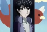 Illumi Zoldyck  1999