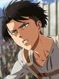 Levi Ackerman 