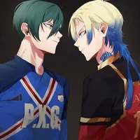 Kaiser and Rin