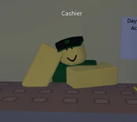 Cashier