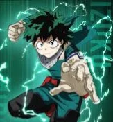 Izuku Midoriya