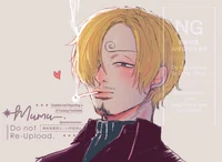Sanji Vinsmoke