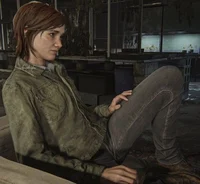 6TLOU Ellie Williams