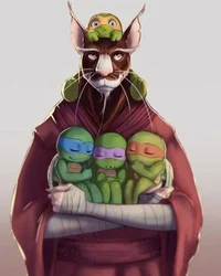 Master Splinter