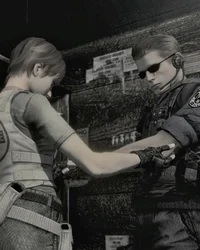 Albert Wesker