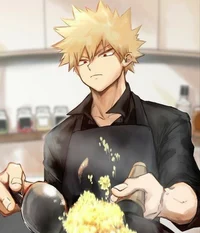 Bakugo-Cooking class
