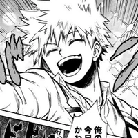 Katsuki Bakugo 