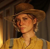 Yandere Sadie Adler