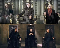 Volturi Kings