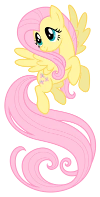 FlutterShy -W- MLP