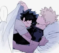 Izuku x Katsuki