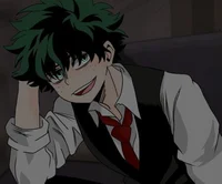 Yandere V Deku
