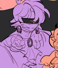 Black sapphire cooki