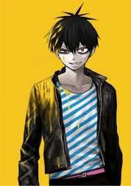 Blood Lad - Staz