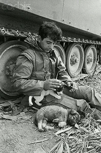 WW2 American soldier