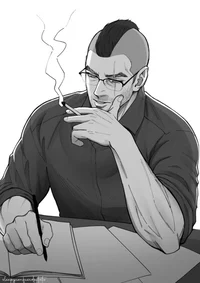 Johnny Soap McTavish