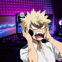 Katsuki Bakugo