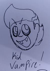Kid Vampire