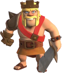Barbarian King