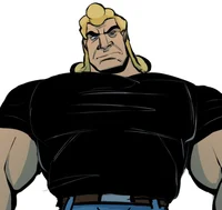 VBROS - Brock Samson