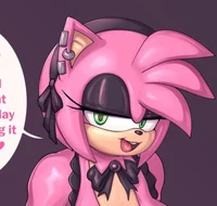 Goth Amy